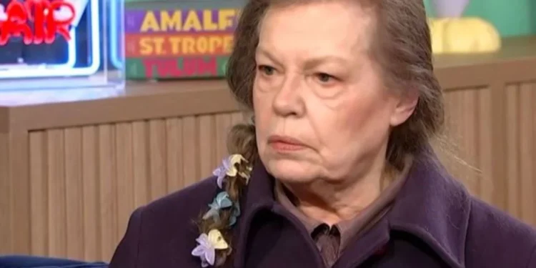 Ρούλα Πατεράκη για Αλίκη Βουγιουκλάκη: «Η συνεργασία μας ήταν και λιγάκι πρόκληση, να δω τον κίνδυνο»