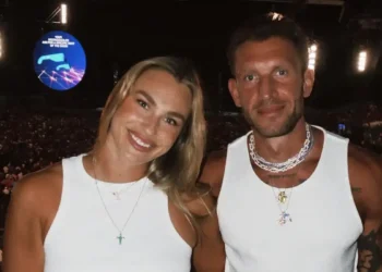 Αρίνα Σαμπαλένκα: Ξεσπά ο σύντροφός της, Γιώργος Φραγκούλης – «Δεν είναι δουλειά σας τι κάνω στη ζωή μου»