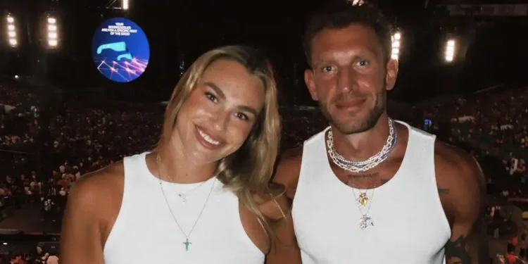 Αρίνα Σαμπαλένκα: Ξεσπά ο σύντροφός της, Γιώργος Φραγκούλης – «Δεν είναι δουλειά σας τι κάνω στη ζωή μου»