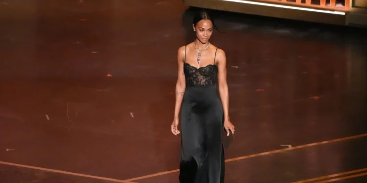 Ζόε Σαλντάνα: Σαρώνει στο box office και βρίσκεται στη λίστα Time 100 αλλά οι γιοι της δεν αντέχουν να τη βλέπουν στην οθόνη