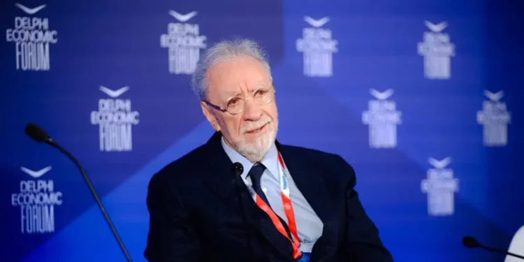 Σάλλας: Πληθωρισμός στο 5% εάν το πετρέλαιο διατηρηθεί στα 100 δολάρια το βαρέλι