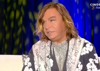 Τρύφωνας Σαμαράς: «Θα έπαιζα στο J2US, μου πάει» – Τι είπε για την απώλεια της αγαπημένης σκυλίτσας του