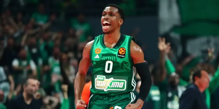 Παναθηναϊκός-Μονακό 87-79: Με ηγέτη τον Σορτς προκρίθηκαν στα πλέι οφ της Euroleague οι πράσινοι, επόμενος αντίπαλος η Βαλένθια