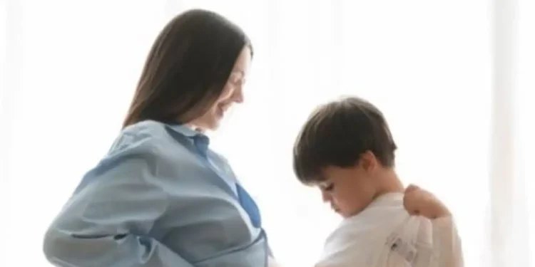 ωάννα Σιαμπάνη: Οι νέες φωτογραφίες πριν τον ερχομό του δεύτερου γιου της – «Μια κοιλίτσα, δυο αγάπες»