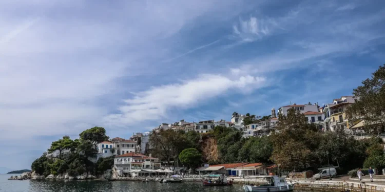 Οι σεισμοί στην Σκιάθο προβληματίζουν τους επιστήμονες: Η συσσωρευμένη ενέργεια και το ρήγμα της Ανατολίας