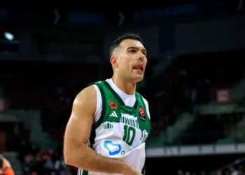 Χάποελ Τελ Αβίβ – Παναθηναϊκός: Η κατάρρευση στο τελευταίο οκτάλεπτο, η κούραση του Σλούκα και ο μοιραίος Ναν