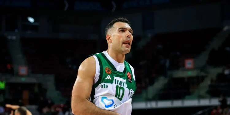 Χάποελ Τελ Αβίβ – Παναθηναϊκός: Η κατάρρευση στο τελευταίο οκτάλεπτο, η κούραση του Σλούκα και ο μοιραίος Ναν