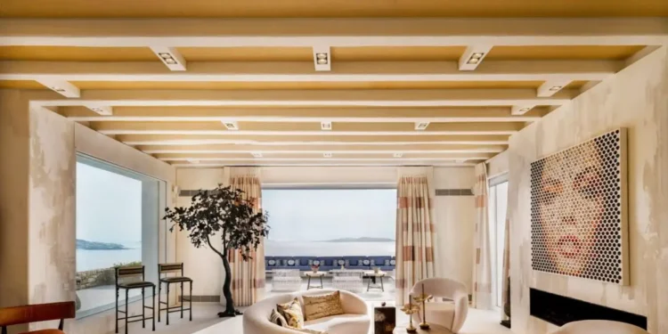 Ενδιαφέρον για πολυτελή ακίνητα στην Ελλάδα εν μέσω πολέμου στη Μέση Ανατολή – Αύξηση αγοραπωλησιών κατά 22% και εν δυνάμει συμφωνίες 1,7 δισ. ευρώ