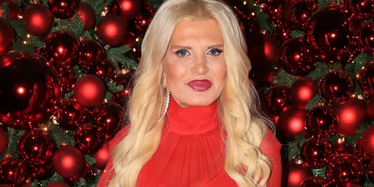 Μαρίνα Σταυράκη: Νέα κοινή έξοδος με τον Τούρκο επιχειρηματία σύντροφό της – «Eννοείται ότι ο έρωτας ανανεώνει»