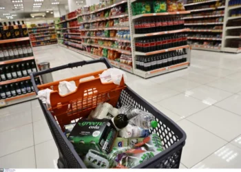 Ρεκόρ τριετίας για τον πληθωρισμό τον Μάρτιο – Ποιες αυξήσεις έφερε ο πόλεμος στη Μέση Ανατολή