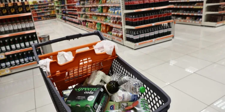 Ρεκόρ τριετίας για τον πληθωρισμό τον Μάρτιο – Ποιες αυξήσεις έφερε ο πόλεμος στη Μέση Ανατολή