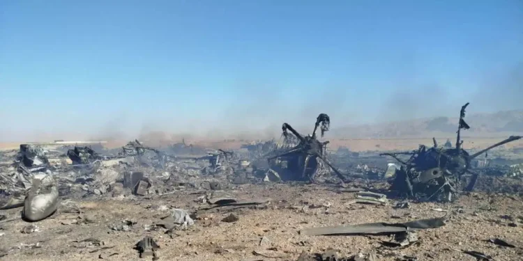 Ο Αμερικανός πιλότος κρύφτηκε τραυματισμένος σε βουνό 2.200 μέτρων στο Ιράν πριν διασωθεί – Ο κομβικός ρόλος της CIA