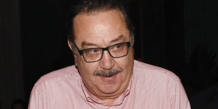 Τάσος Κωστής: Όταν διαγνώσθηκα με καρκίνο η γυναίκα μου λιποθύμησε