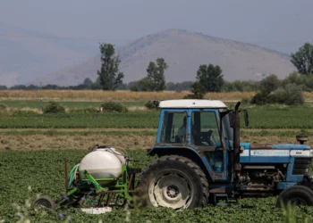 Δύο θανατηφόρα ατυχήματα με τρακτέρ στο Ηράκλειο, νεκροί ένας 86χρονος κι ένας 58χρονος