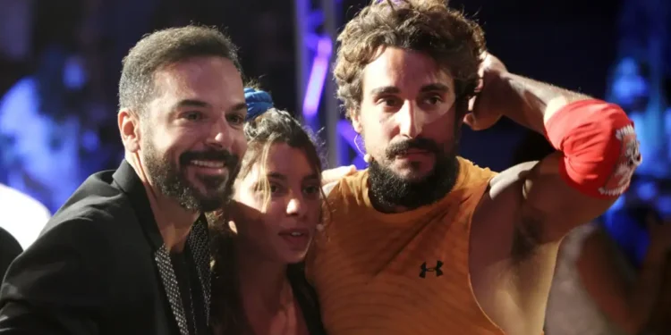 Τριαντάφυλλος για Σάκη Κατσούλη και Μαριαλένα Ρουμελιώτη: «Άντε γεια τώρα πουθενάδες και ξέρετε εσείς»