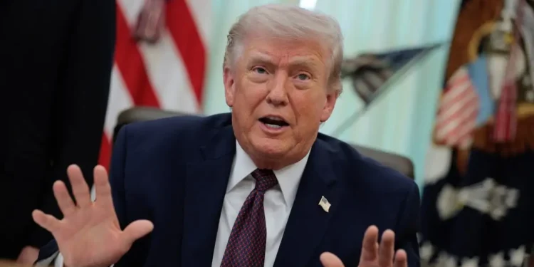 Ο Λευκός Οίκος ρίχνει στην αριστερά την ευθύνη για την επίθεση στο δείπνο και μιλά για «λατρεία του μίσους κατά του Τραμπ»