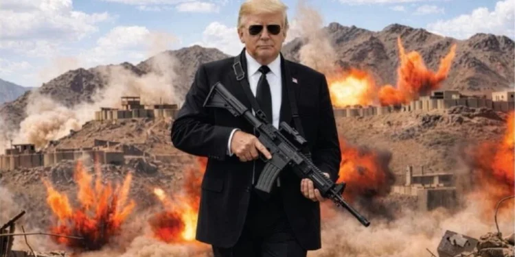 Ντόναλντ Τραμπ: Νέα ανάρτηση για το Ιράν – «Τέλος το καλό παιδί»