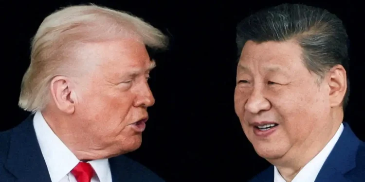 Σι Τζινπίνγκ προς Τραμπ για τον πόλεμο στο Ιράν: «Ποτέ μην διακόπτετε τον εχθρό σας όταν κάνει λάθος», εξώφυλλο του Economist