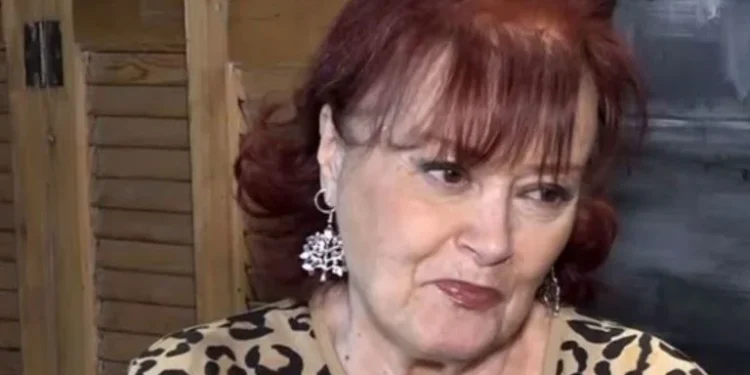 Μάγδα Τσαγγάνη για την περιπέτεια της υγείας της: «Μου δίνουν παυσίπονα – Αποφεύγω να σηκώνομαι, μου κάνουν και αντιπηκτικές ενέσεις»