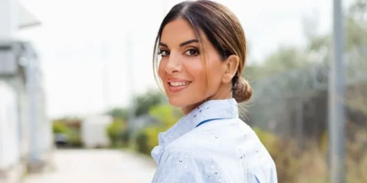 Σταματίνα Τσιμτσιλή: Οι φωτογραφίες από τις πασχαλινές διακοπές με την οικογένειά της