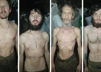 Ουκρανία: Σοκ και δέος προκαλούν σκελετωμένοι και υποσιτισμένοι στρατιώτες στην πρώτη γραμμή των μαχών