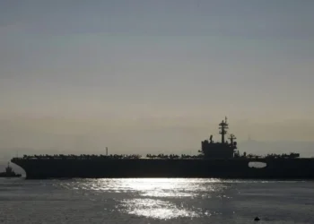 Στη Μέση Ανατολή και τρίτο αμερικανικό αεροπλανοφόρο, το USS George H.W. Bush