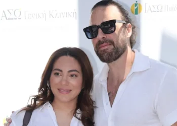 Πήρε το πτυχίο του ο Γρηγόρης Μόργκαν