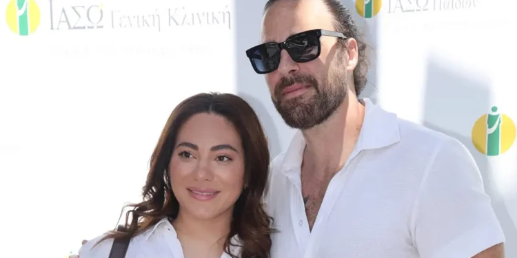 Πήρε το πτυχίο του ο Γρηγόρης Μόργκαν