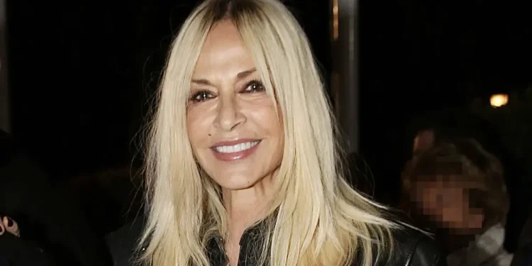 Η Άννα Βίσση κυκλοφόρησε απόσπασμα από το νέο της τραγούδι που θα βγει στις 24 Απριλίου