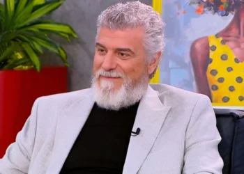 Βλαδίμηρος Κυριακίδης: Έχω χάσει 12 κιλά, η διατροφολόγος μου είπε «είστε 63 αλλά τα όργανά σας δουλεύουν σαν να είστε 78»