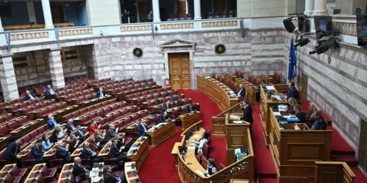 ΟΠΕΚΕΠΕ: Ομόφωνα υπέρ της άρσης ασυλίας των 11 βουλευτών της ΝΔ η Επιτροπή Δεοντολογίας της Βουλής