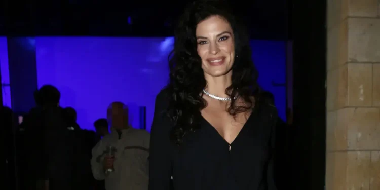 Χριστίνα Μπόμπα: «Μετά τη μητρότητα έκοψα την κοινωνική μου ζωή»