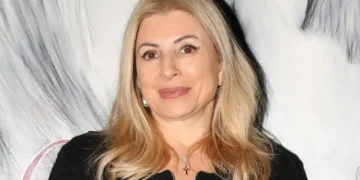 Χριστίνα Πολίτη: «Επιλέγω αυθεντικούς ανθρώπους για να κάνω παρέα» – Η αναφορά στην Άννα Βίσση