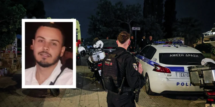 Πώς έγινε το φονικό στον Άγιο Δημήτριο: Το ραντεβού θανάτου για τα μάτια μιας κοπέλας, συνελήφθη ο 20χρονος ναύτης και άλλοι τρεις