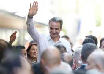 Μητσοτάκης από Μυστρά: Έως το 2027 θα έχουν ολοκληρωθεί πάνω από 900 έργα υποδομής με 1,3 δισ. ευρώ