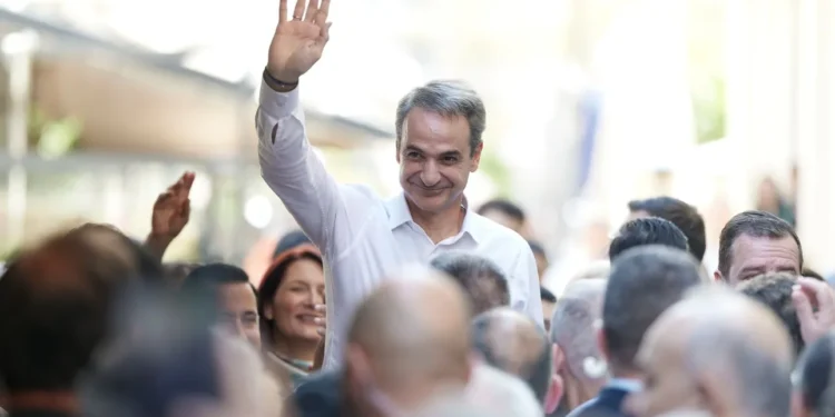Μητσοτάκης από Μυστρά: Έως το 2027 θα έχουν ολοκληρωθεί πάνω από 900 έργα υποδομής με 1,3 δισ. ευρώ