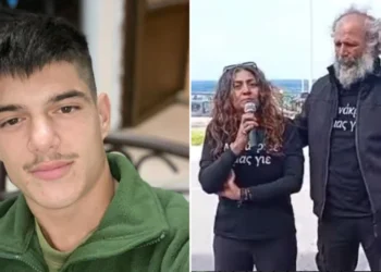 Σε φυλακή εκτός Κρήτης ο 54χρονος και η σύζυγός του για τη δολοφονία του Νικήτα: «Δεν ήμουν ο εαυτός μου», «ήταν ένας άλλος» είπαν στις απολογίες τους