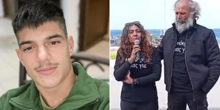 Σε φυλακή εκτός Κρήτης ο 54χρονος και η σύζυγός του για τη δολοφονία του Νικήτα: «Δεν ήμουν ο εαυτός μου», «ήταν ένας άλλος» είπαν στις απολογίες τους