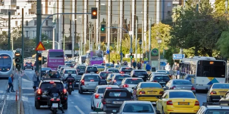 Τι έρχεται με τα τέλη κυκλοφορίας;