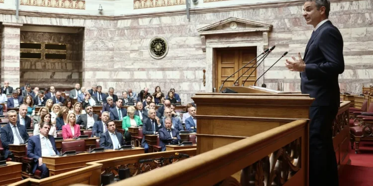 Η κινούμενη άμμος της «γαλάζιας» ΚΟ, τα όρια και οι γέφυρες σε Καραμανλή