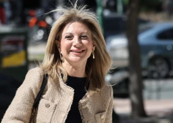 Καρυστιανού: Δεν θα συνεργαστούμε με συστημικά κόμματα – Πιστεύω ότι ο λαός θα μας τιμήσει χαρίζοντάς μας την αυτοδυναμία