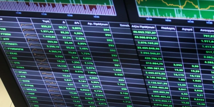 Χρηματιστήριο: «Εκρηκτική» άνοδος και επιστροφή σε προπολεμικά επίπεδα – Άλμα 5% για τις τράπεζες