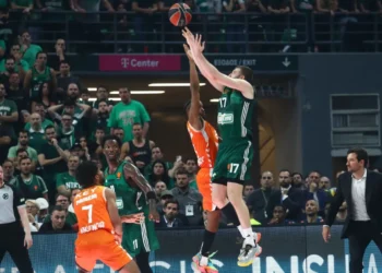 Παναθηναϊκός – Βαλένθια 87 – 91: Με το βλέμμα στο Game 4