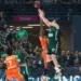 Παναθηναϊκός – Βαλένθια 87 – 91: Με το βλέμμα στο Game 4