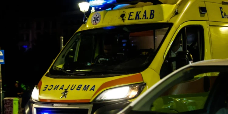 Σοβαρό τροχαίο στην Χαλκιδική: Δύο γυναίκες τραυματίστηκαν έπειτα από εκτροπή οχήματος στον Πολύγυρο