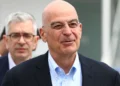 Δένδιας για drone στη Λευκάδα: Περιμένω τις εξηγήσεις του υπουργού Άμυνας της Ουκρανίας