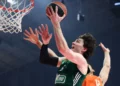 Παναθηναϊκός – Βαλένθια 86-89: Στο «2-2» η σειρά και το Final Four της Αθήνας θα κριθεί στην Ισπανία