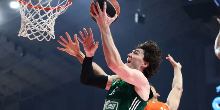 Παναθηναϊκός – Βαλένθια 86-89: Στο «2-2» η σειρά και το Final Four της Αθήνας θα κριθεί στην Ισπανία