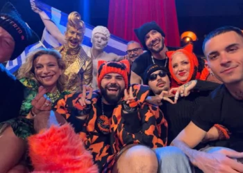 Eurovision 2026 – Akylas: Η πρώτη του ανάρτηση μετά την 10η θέση στον διαγωνισμό – «Ελλάδα ευχαριστώ που μου έδωσες την ευκαιρία να ζήσω το όνειρο μου»