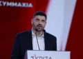 Ο Διονύσης Τεμπονέρας παραιτήθηκε από τον ΣΥΡΙΖΑ – «Συμπορευόμαστε με την πολιτική πρωτοβουλία του Αλέξη Τσίπρα»